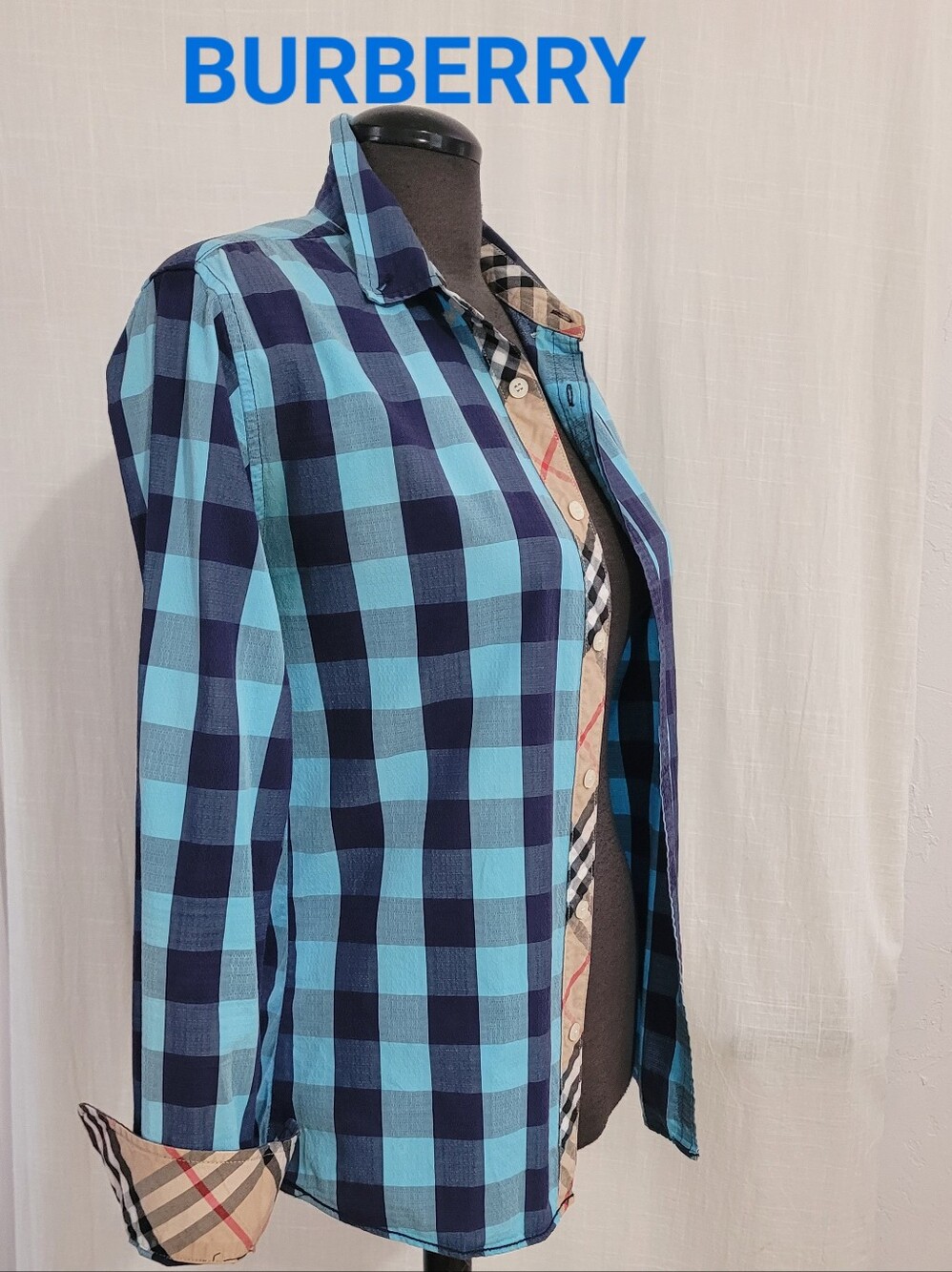 Burberry Slim FIT Shirt / M